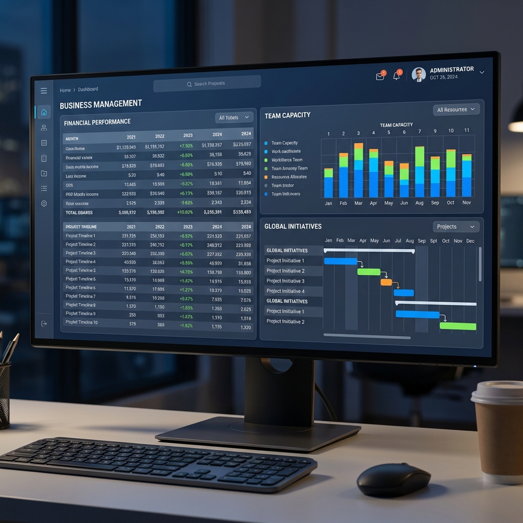 Business Management Suite